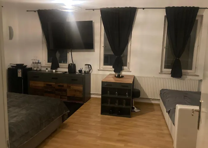 Junges Appartement