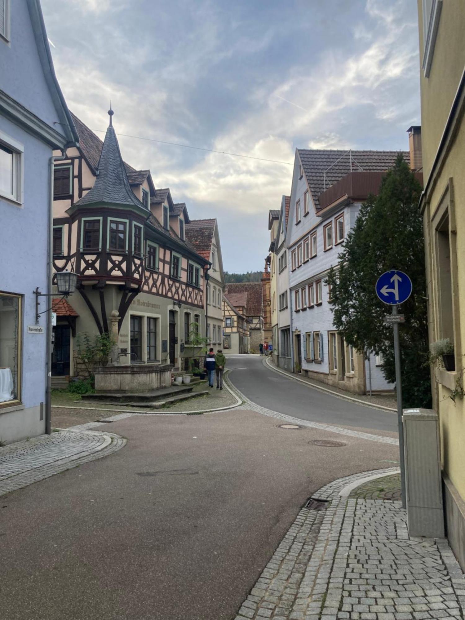 Apartment Junges Weikersheim